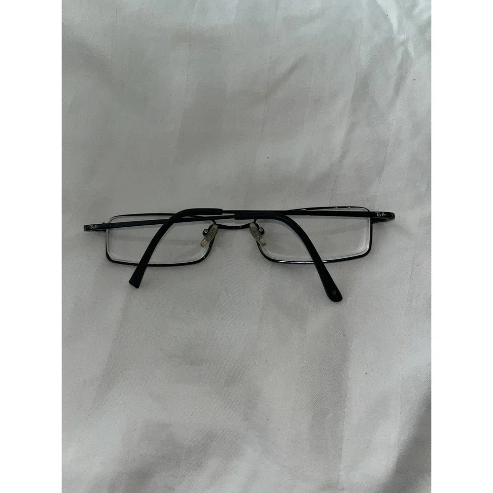 Ray Ban Eyeglasses Frames Only, RB 7505 1000, 51-18-135, Black *SEE DESCRIPTION*